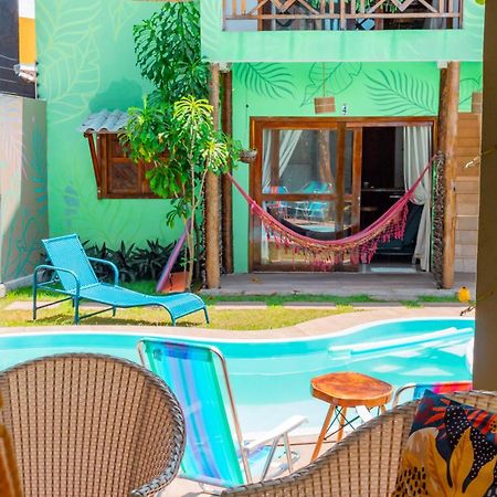 Flats Hana Mana São Miguel dos Milagres Exterior foto