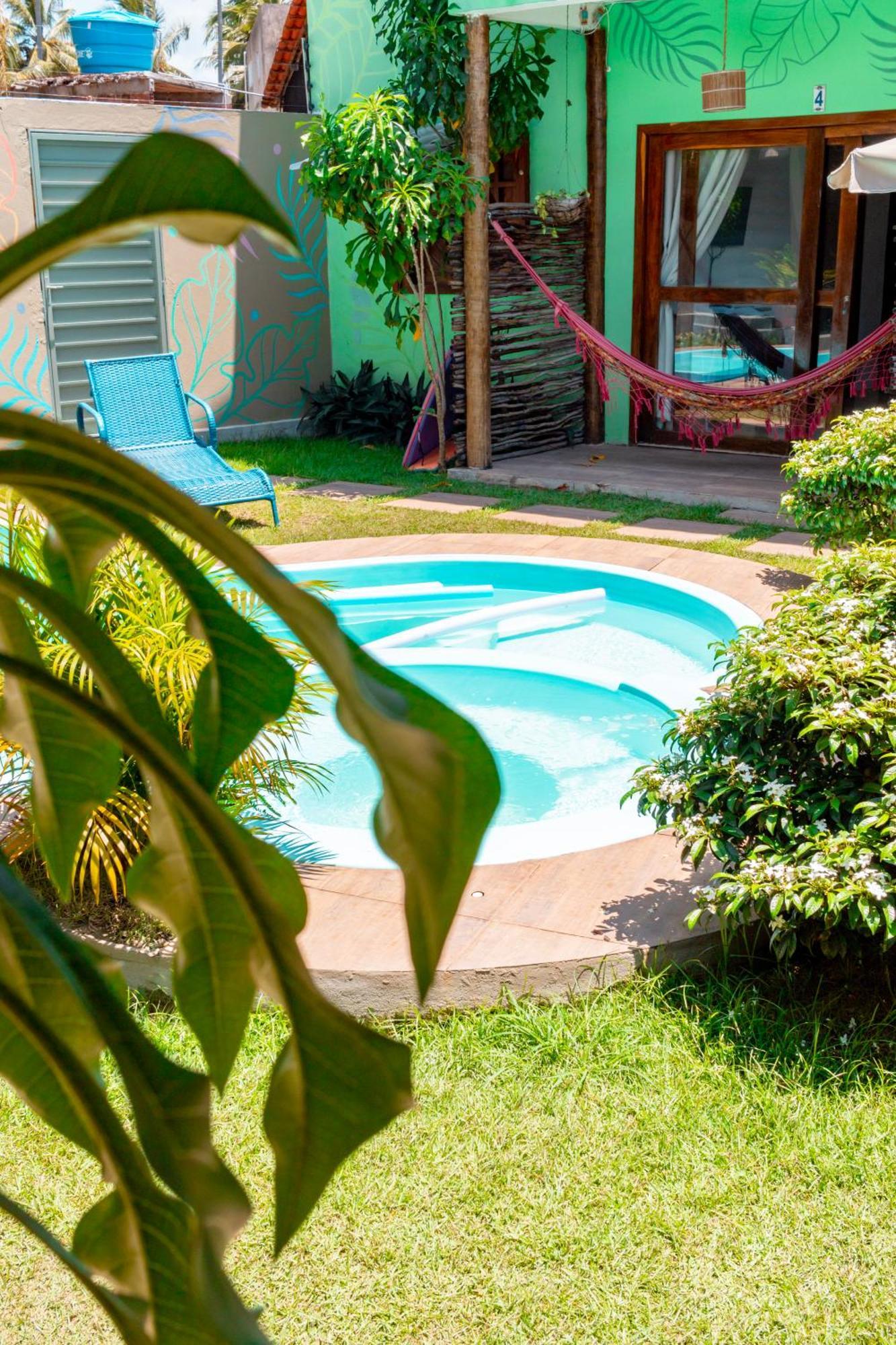 Flats Hana Mana São Miguel dos Milagres Exterior foto