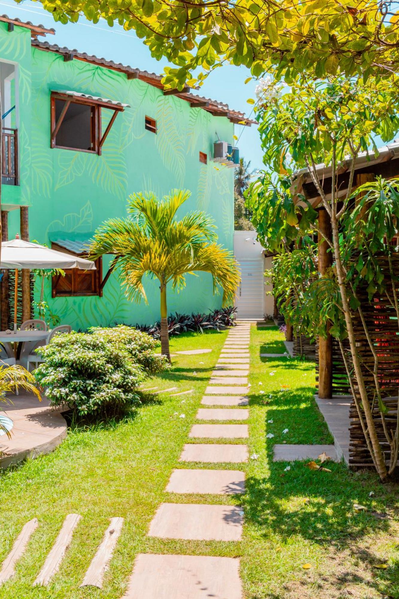 Flats Hana Mana São Miguel dos Milagres Exterior foto