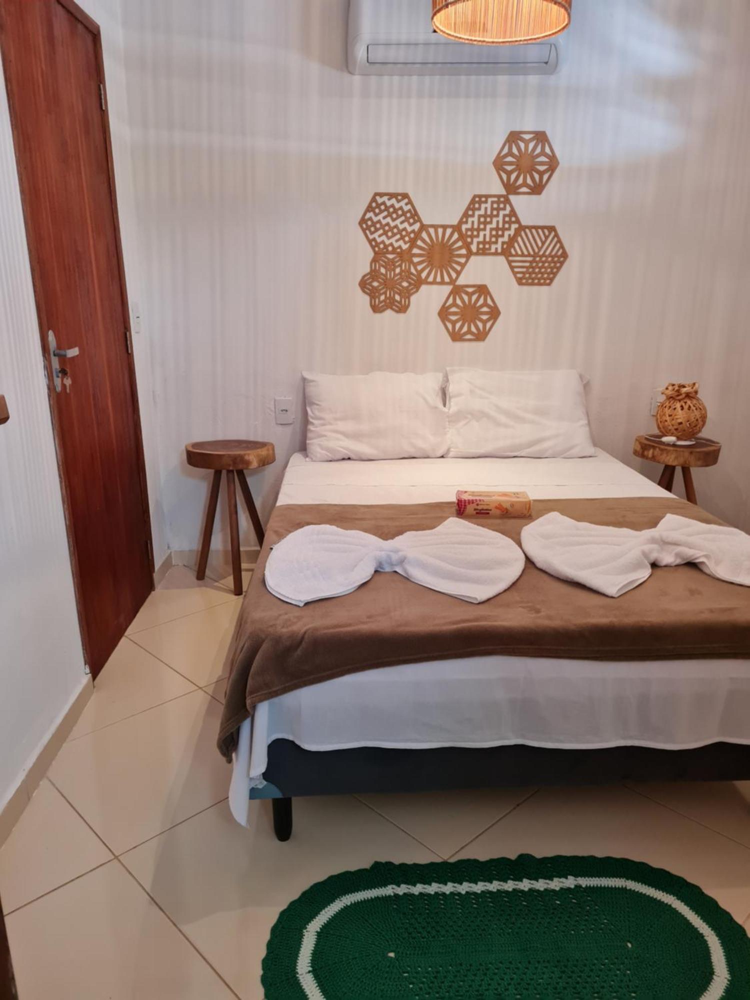 Flats Hana Mana São Miguel dos Milagres Zimmer foto