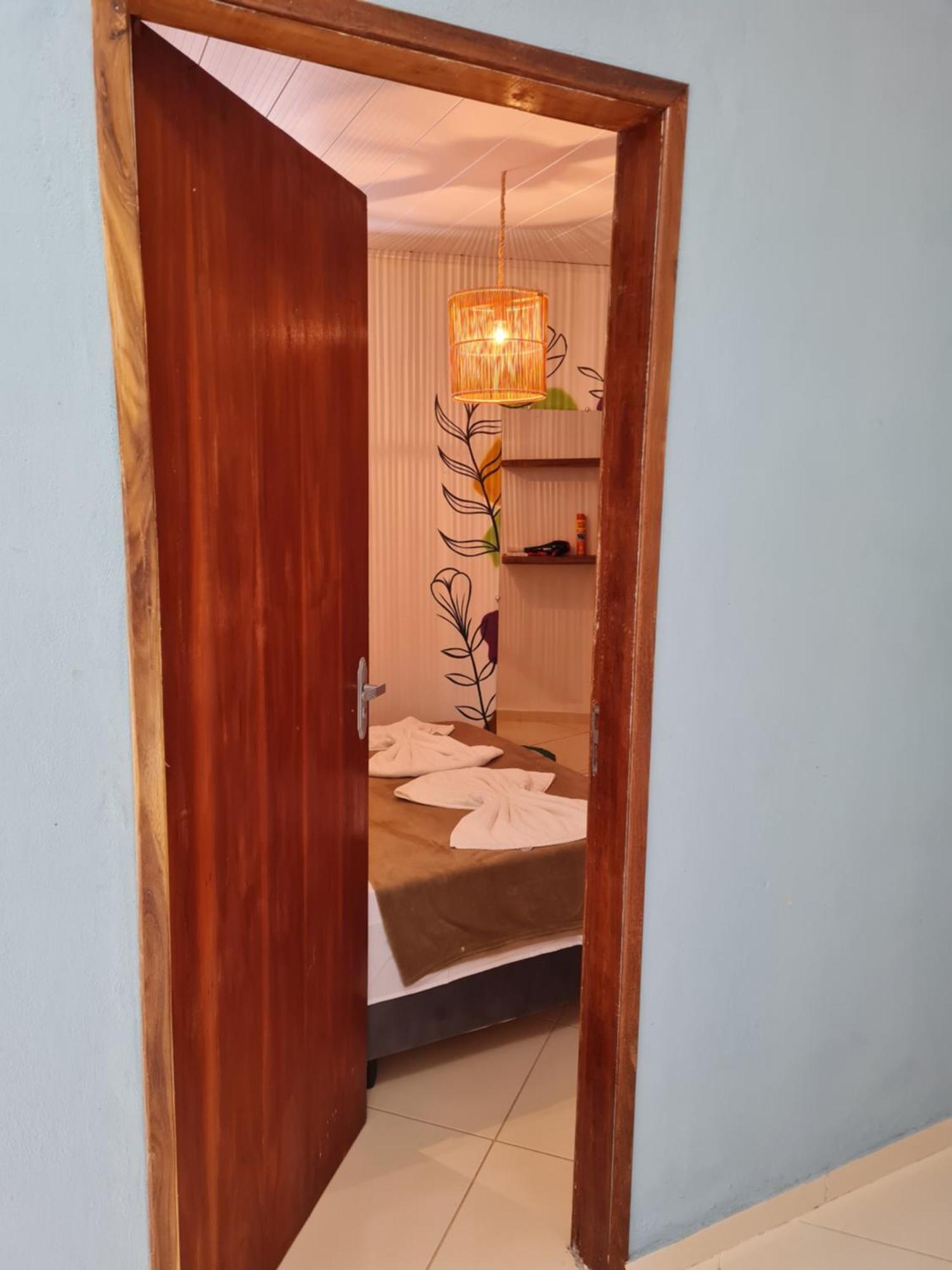 Flats Hana Mana São Miguel dos Milagres Zimmer foto